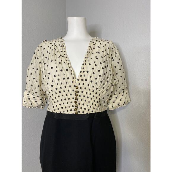 Catherine Deane Pasha Sheath Dress 12 - Picture 3 of 12